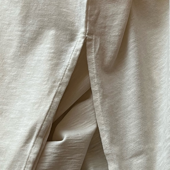 Vada Winter - Hippie Babe Graphic Cream Mock Neck Cotton Dress - XXL 2XL 18-20 - Picture 7 of 8